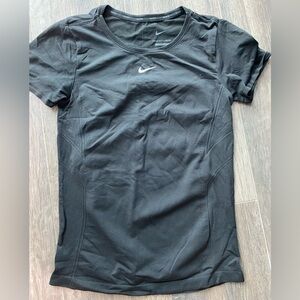 Nike Black Slim Fit Dri-FIT ADV Shirt